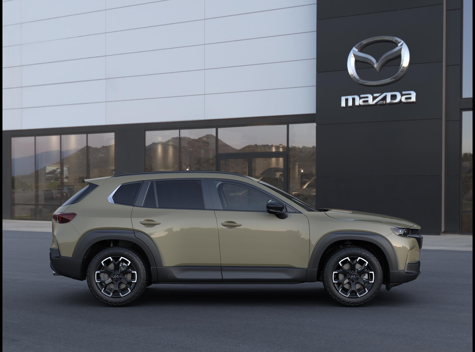 2026 Mazda Mazda CX-50 2.5 S Meridian Edition