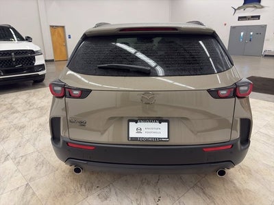 2026 Mazda Mazda CX-50 2.5 S Meridian Edition