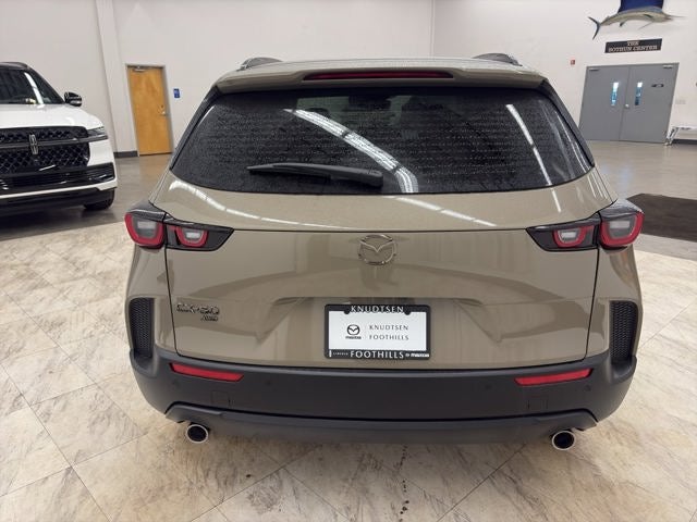 2026 Mazda Mazda CX-50 2.5 S Meridian Edition