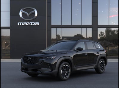 2026 Mazda Mazda CX-50 2.5 S Meridian Edition