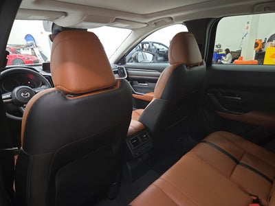 2026 Mazda Mazda CX-50 2.5 Turbo