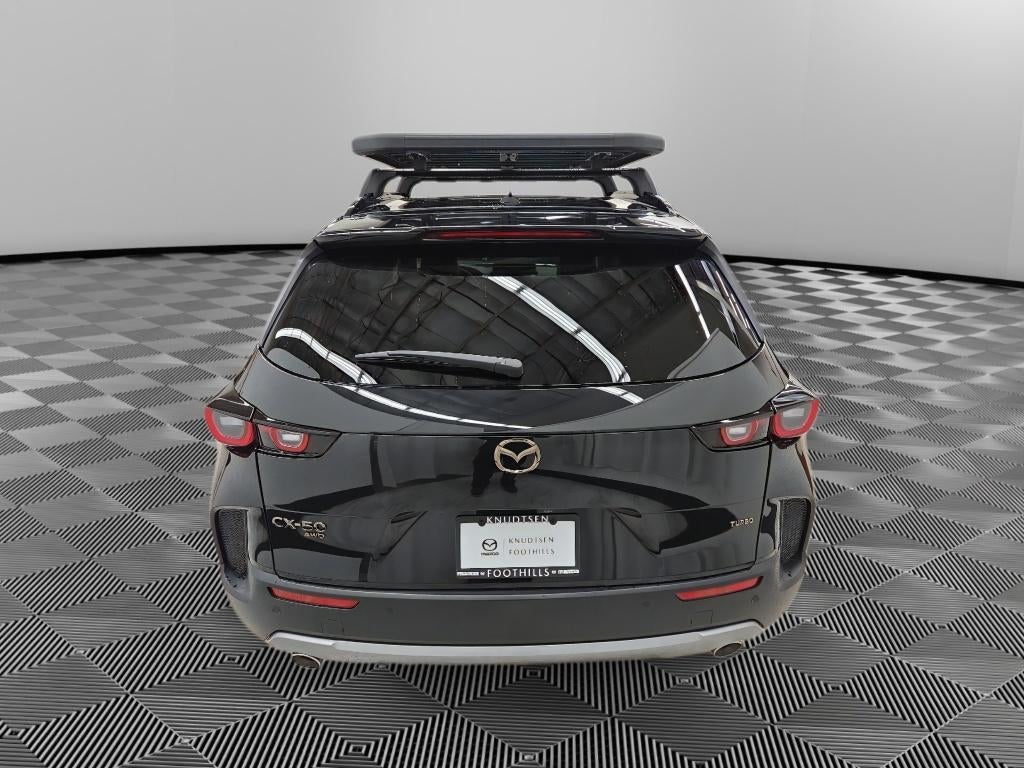 2026 Mazda Mazda CX-50 2.5 Turbo