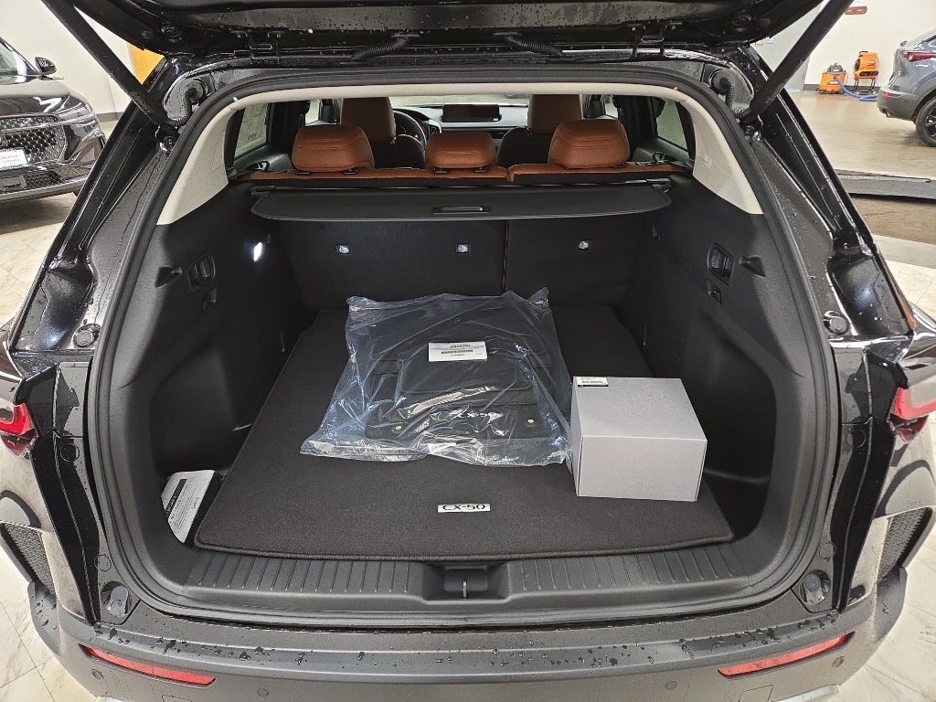 2026 Mazda Mazda CX-50 2.5 Turbo