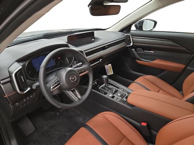 2026 Mazda Mazda CX-50 2.5 Turbo