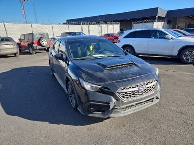 2022 Subaru WRX Base