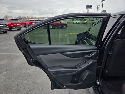 2022 Subaru WRX Base