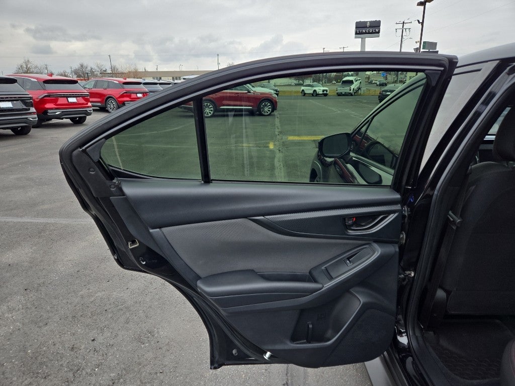 2022 Subaru WRX Base