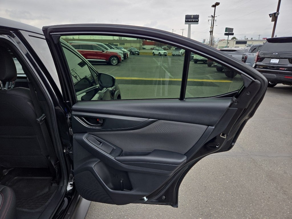 2022 Subaru WRX Base