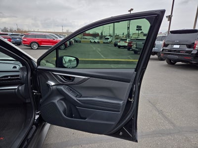 2022 Subaru WRX Base