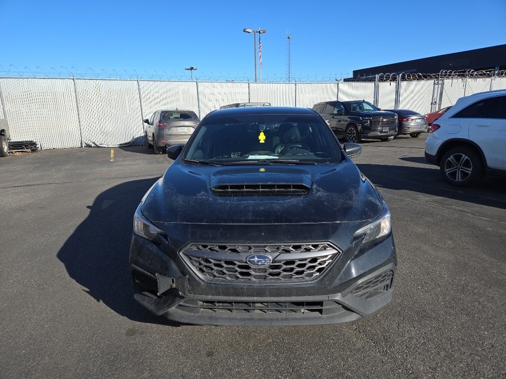 2022 Subaru WRX Base