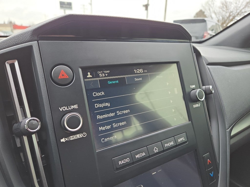 2022 Subaru WRX Base