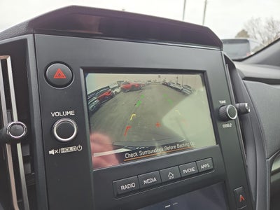 2022 Subaru WRX Base