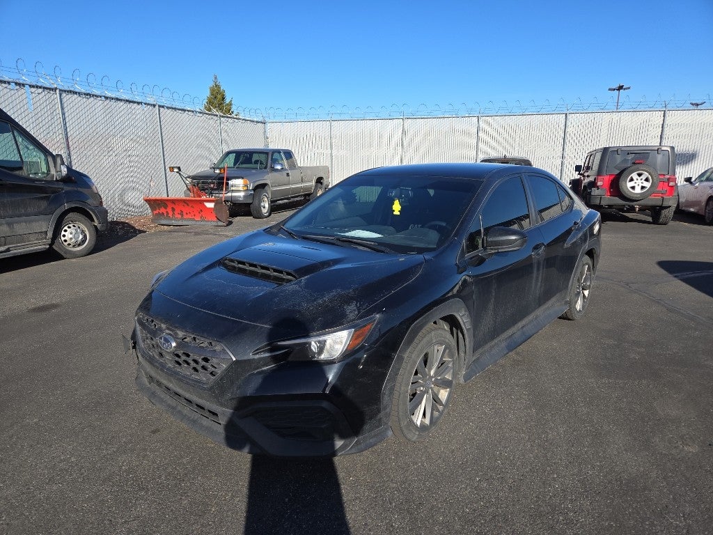 2022 Subaru WRX Base