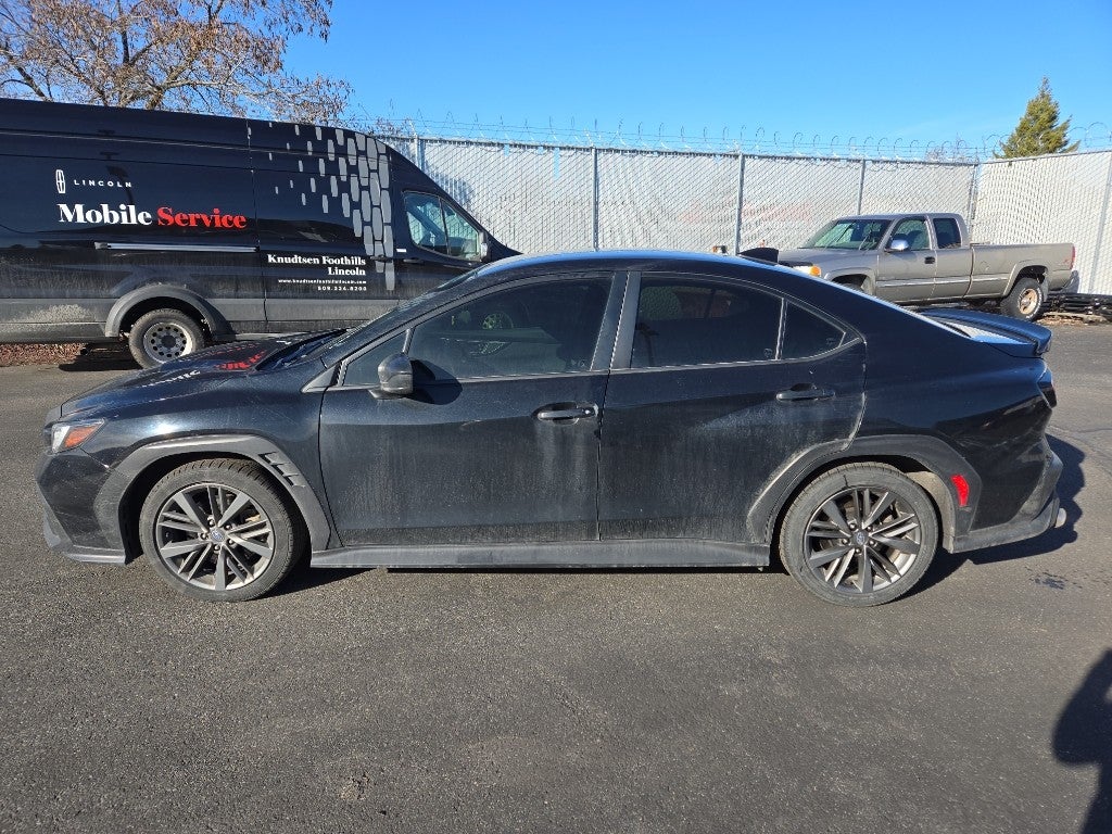 2022 Subaru WRX Base