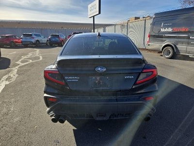 2022 Subaru WRX Base