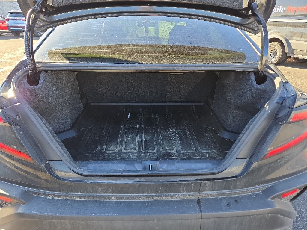 2022 Subaru WRX Base