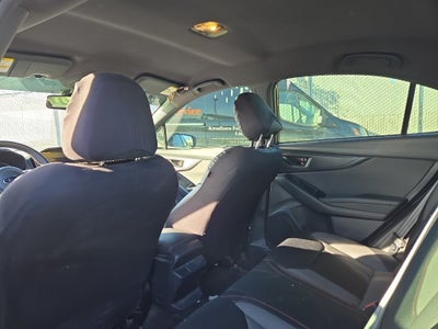 2022 Subaru WRX Base