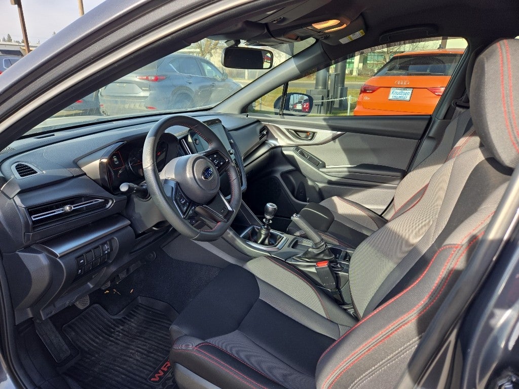 2024 Subaru WRX Base