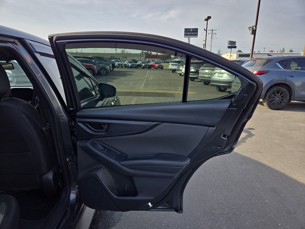 2024 Subaru WRX Base