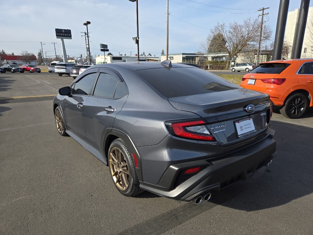2024 Subaru WRX Base