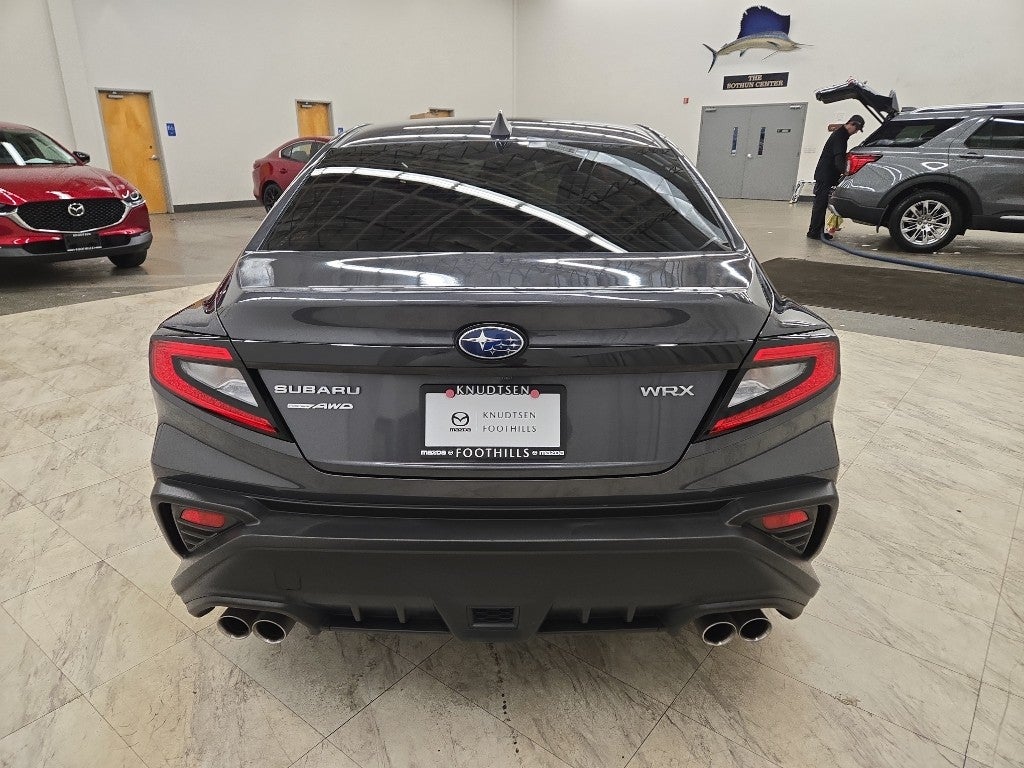 2024 Subaru WRX Base