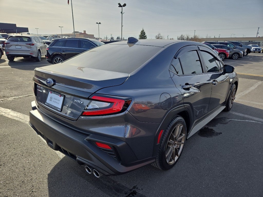 2024 Subaru WRX Base