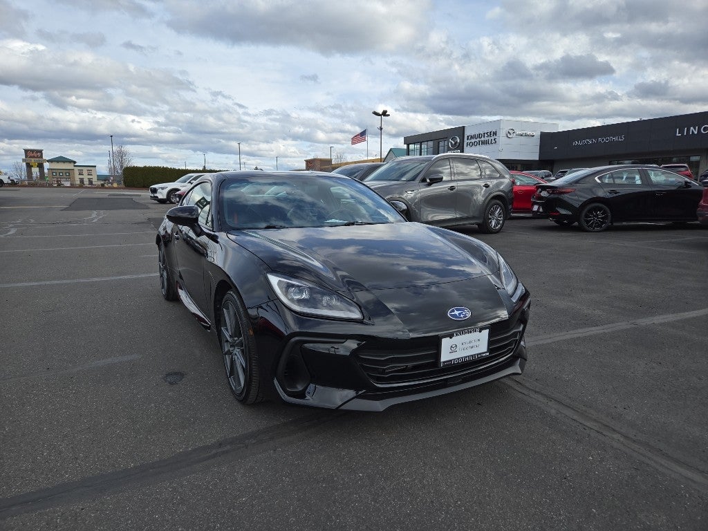 2024 Subaru BRZ Limited