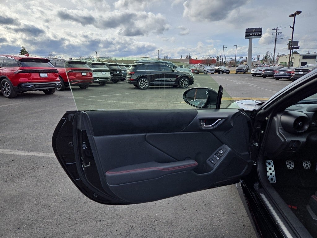 2024 Subaru BRZ Limited