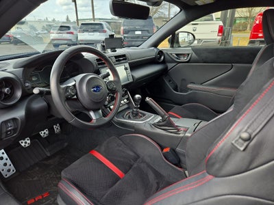 2024 Subaru BRZ Limited