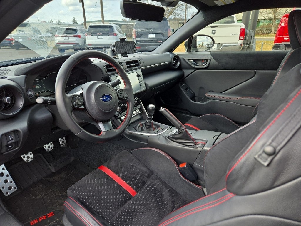 2024 Subaru BRZ Limited