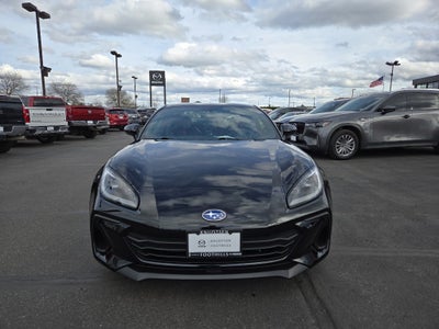 2024 Subaru BRZ Limited