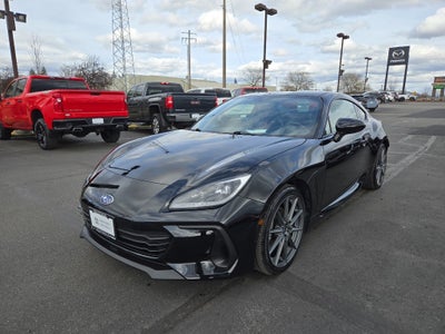 2024 Subaru BRZ Limited