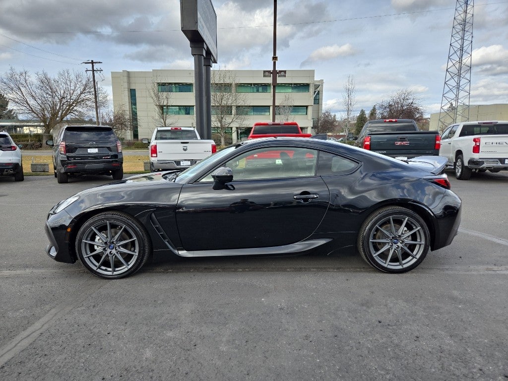 2024 Subaru BRZ Limited