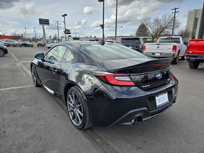 2024 Subaru BRZ Limited