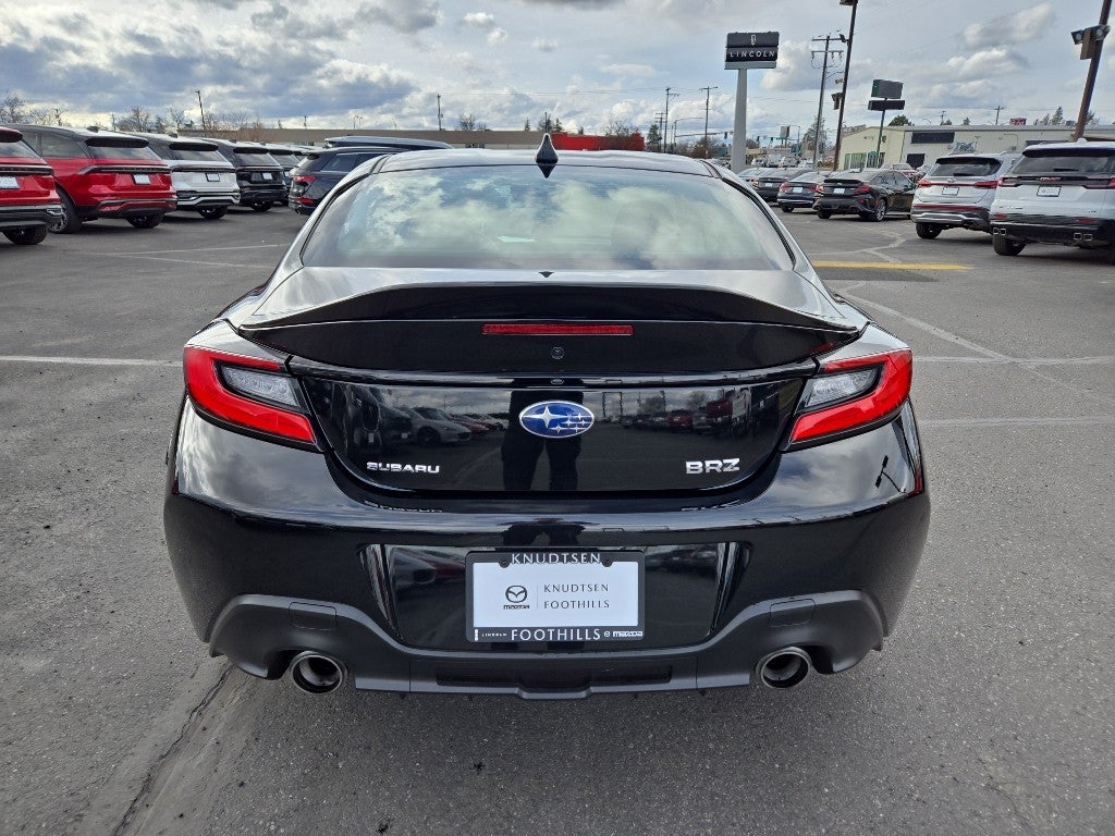 2024 Subaru BRZ Limited