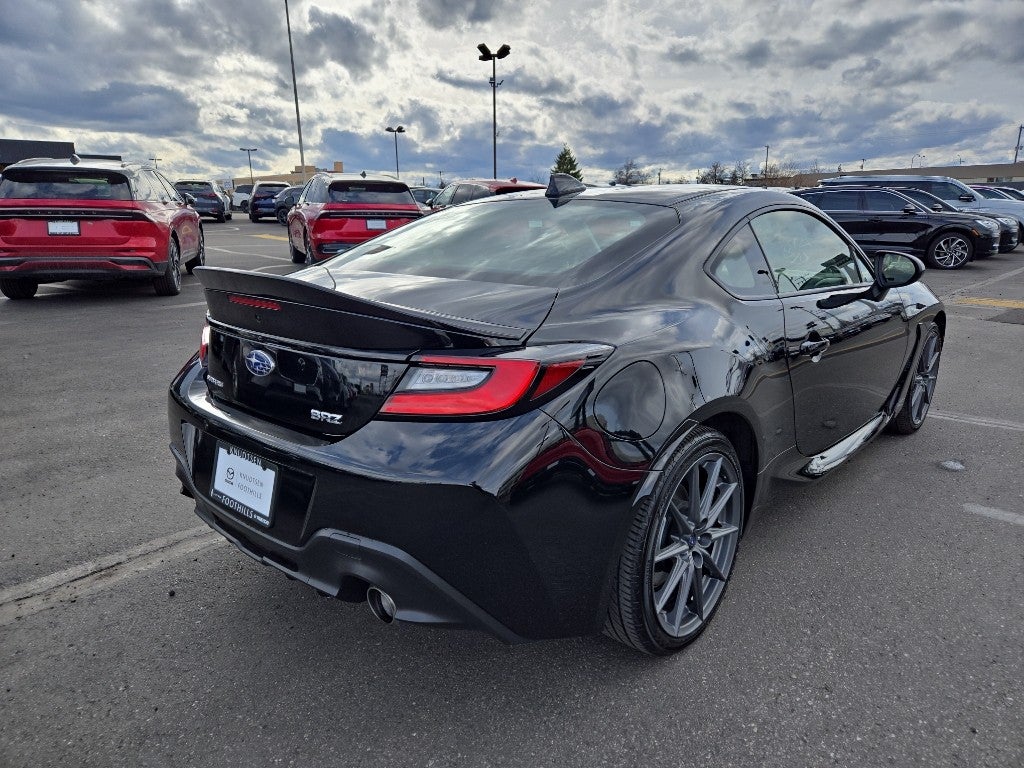 2024 Subaru BRZ Limited