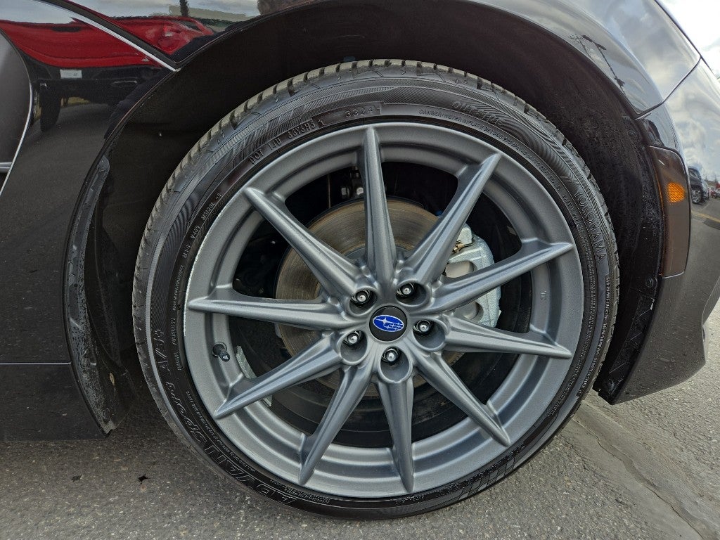2024 Subaru BRZ Limited