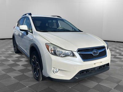 2013 Subaru XV Crosstrek Limited