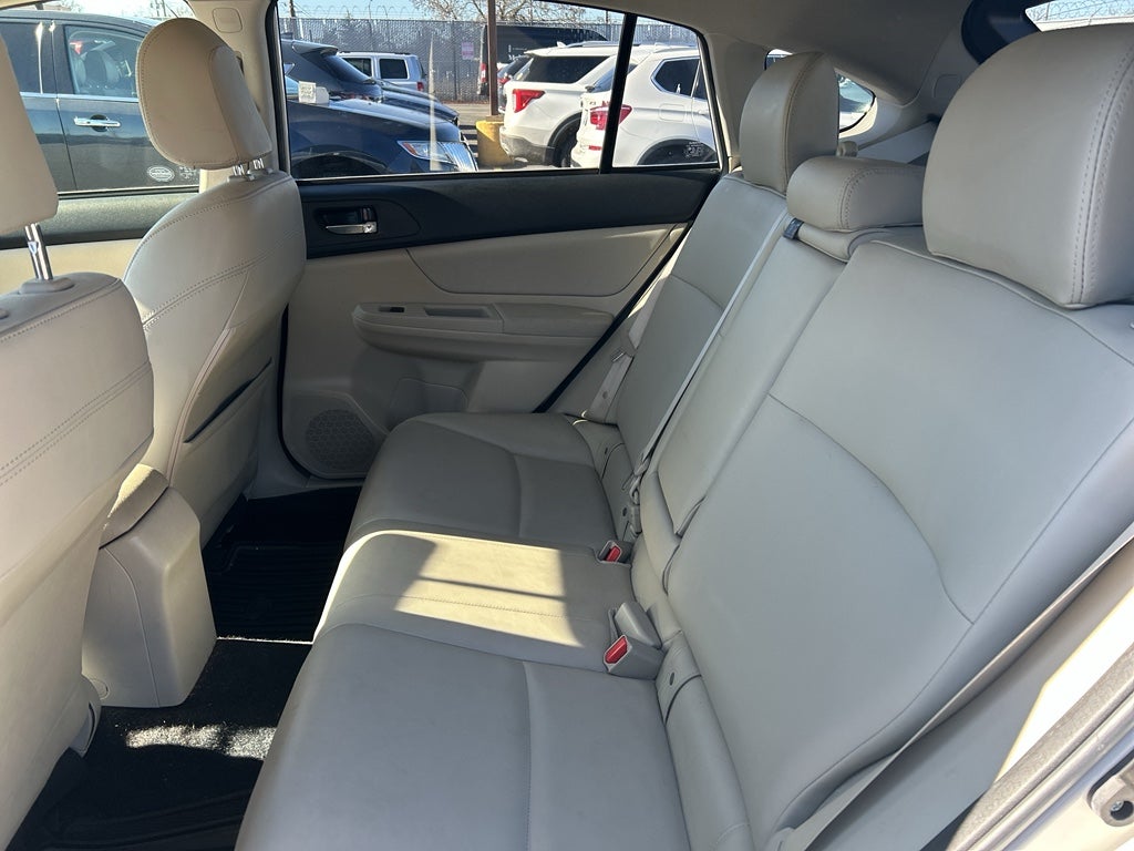 2013 Subaru XV Crosstrek Limited