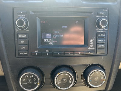 2013 Subaru XV Crosstrek Limited