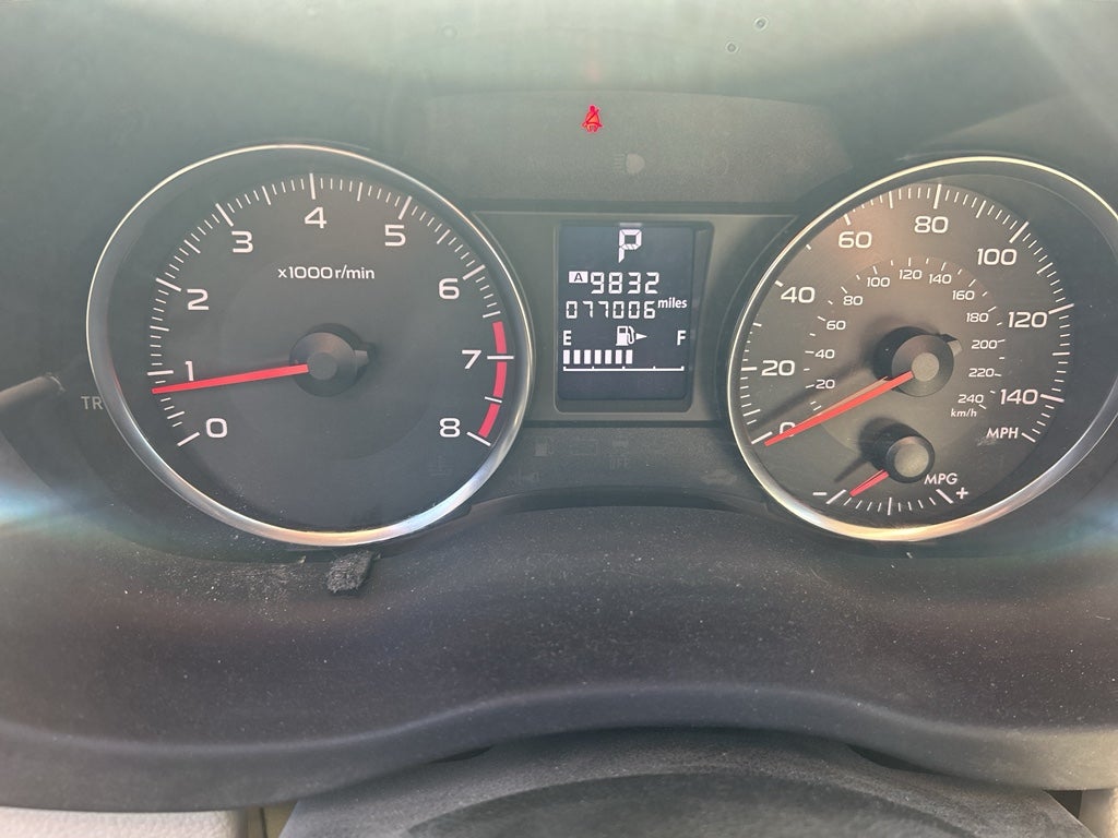 2013 Subaru XV Crosstrek Limited