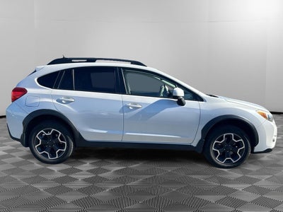 2013 Subaru XV Crosstrek Limited