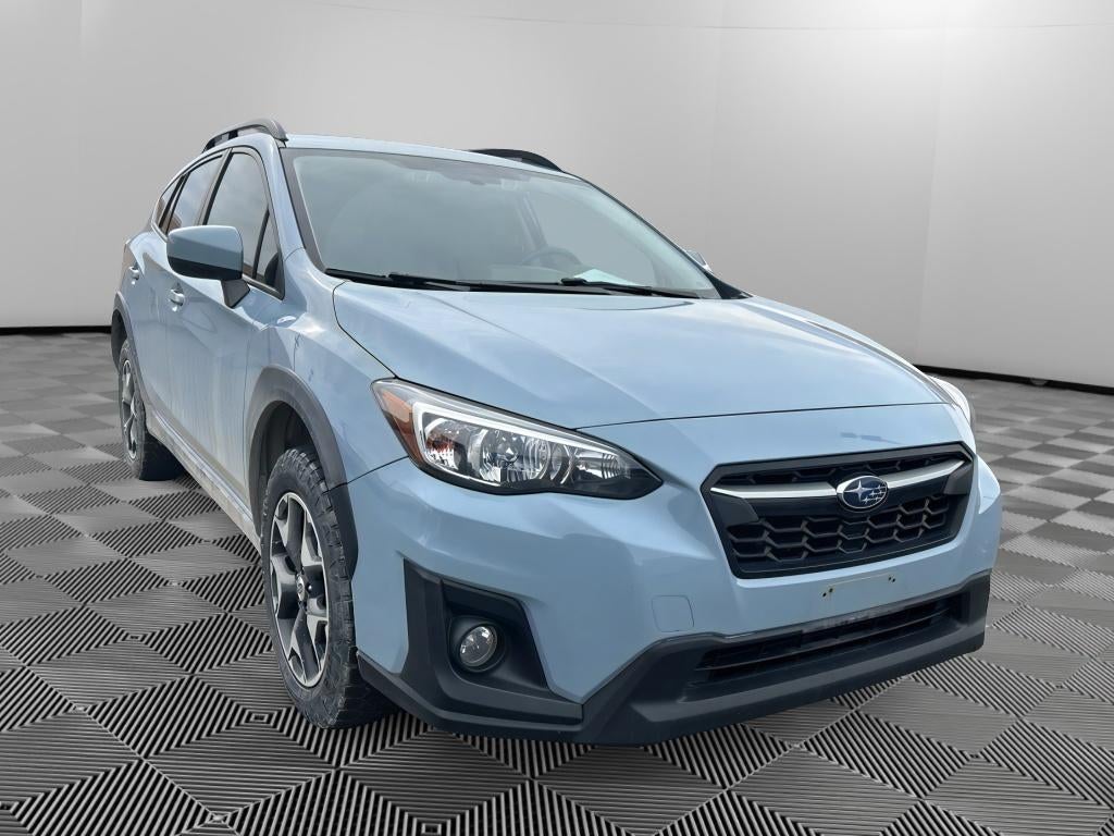 2018 Subaru Crosstrek Premium