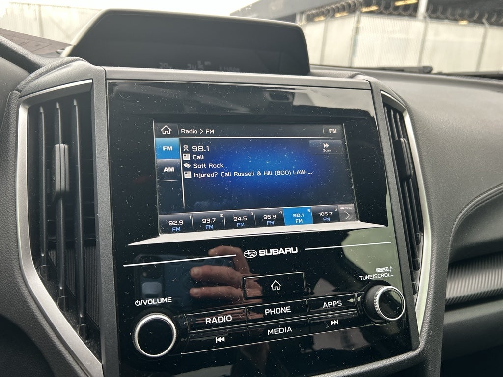 2018 Subaru Crosstrek Premium