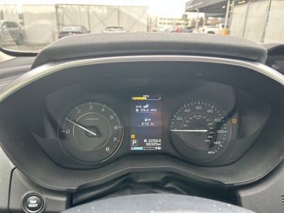 2018 Subaru Crosstrek Premium