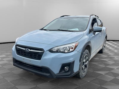 2018 Subaru Crosstrek Premium