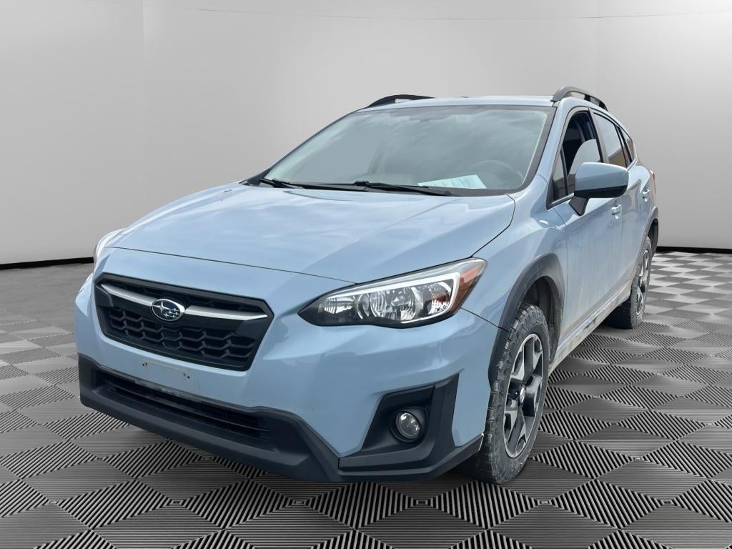 2018 Subaru Crosstrek Premium