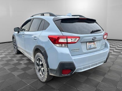 2018 Subaru Crosstrek Premium