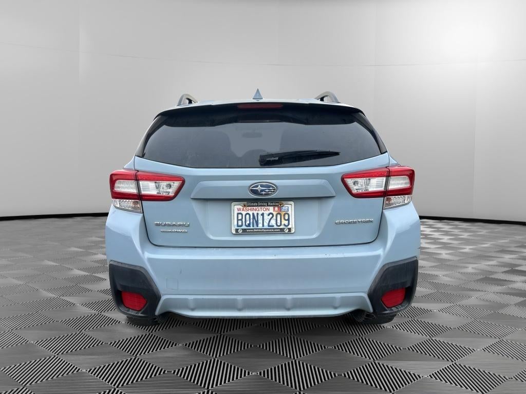2018 Subaru Crosstrek Premium