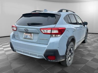 2018 Subaru Crosstrek Premium